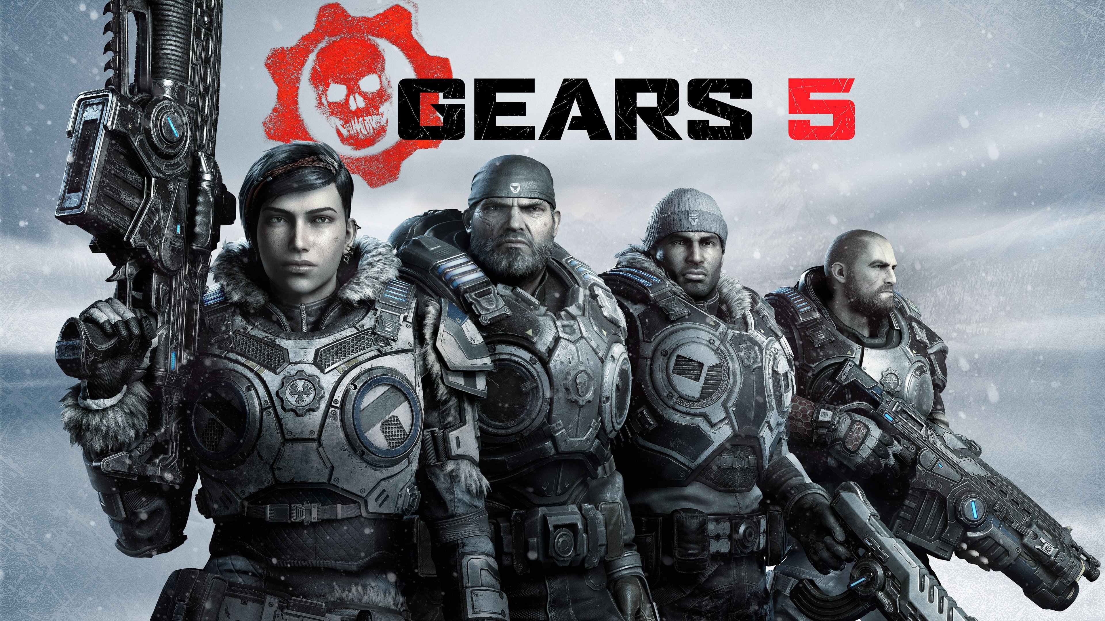 Gears 5 - Imagen 4